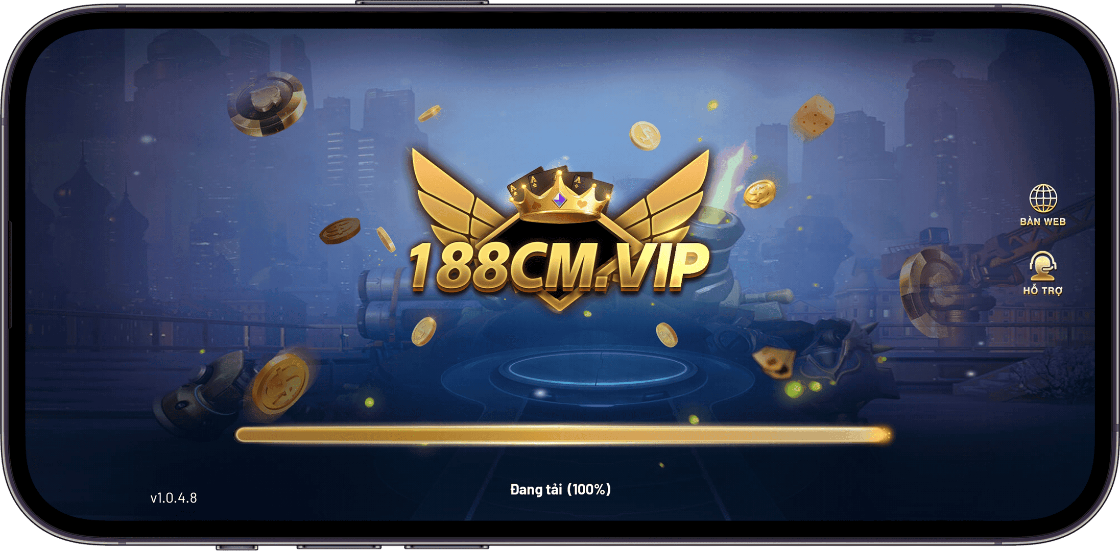 KHÁI QUÁT VỀ CỔNG GAME